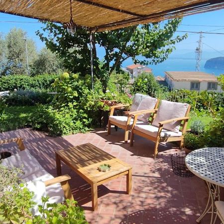 Bed and Breakfast Lally'S Garden Сорренто Экстерьер фото